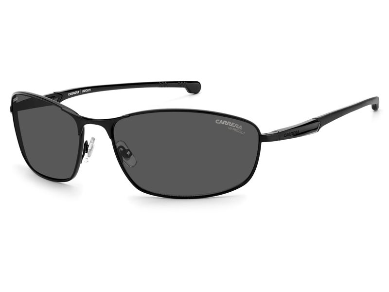 Carrera x Ducati Male's Signature Square Sunglasses - Image 2